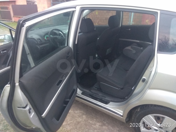 Toyota Corolla Verso II (E121), 7 мест, 2007 г.