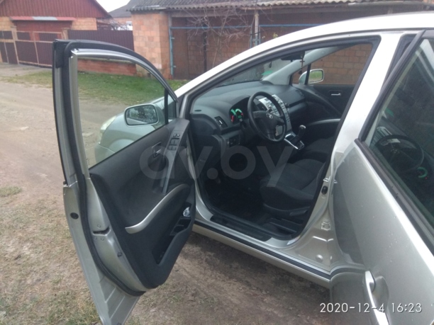 Toyota Corolla Verso II (E121), 7 мест, 2007 г.