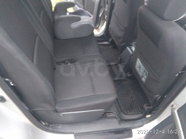 Toyota Corolla Verso II (E121), 7 мест, 2007 г.