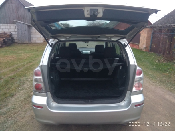 Toyota Corolla Verso II (E121), 7 мест, 2007 г.