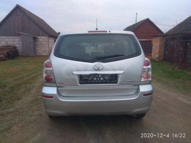 Toyota Corolla Verso II (E121), 7 мест, 2007 г.