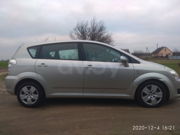 Toyota Corolla Verso II (E121), 7 мест, 2007 г.