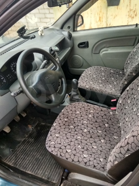 Dacia Logan I · Рестайлинг, 2008 г.