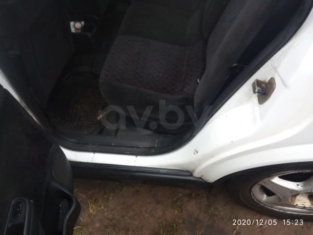 Opel Astra G, 1998 г.