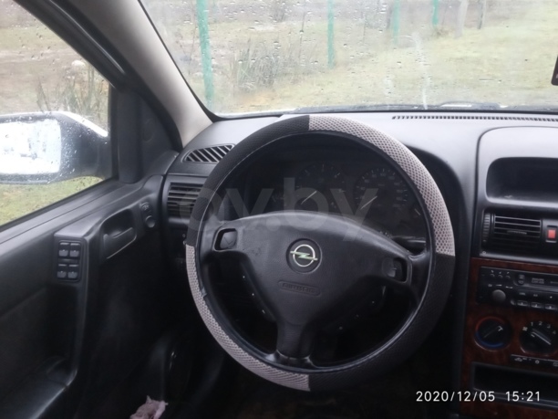 Opel Astra G, 1998 г.