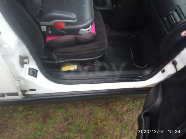 Opel Astra G, 1998 г.