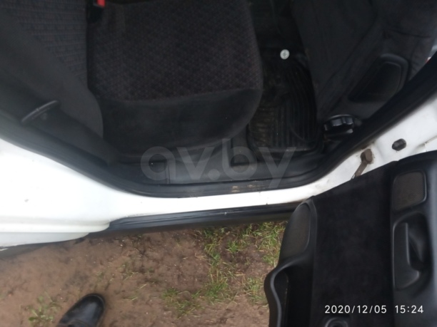 Opel Astra G, 1998 г.