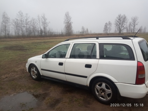 Opel Astra G, 1998 г.