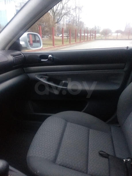 Audi A4 B5, 1997 г.