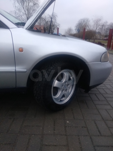 Audi A4 B5, 1997 г.