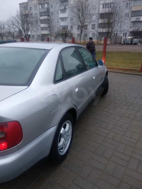 Audi A4 B5, 1997 г.