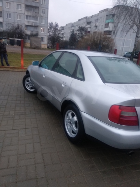 Audi A4 B5, 1997 г.