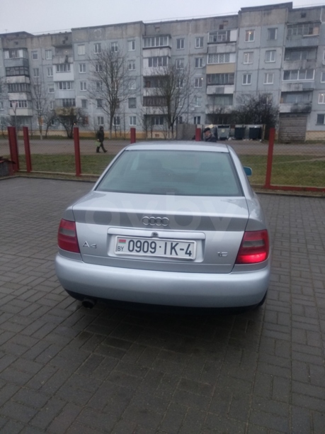 Audi A4 B5, 1997 г.