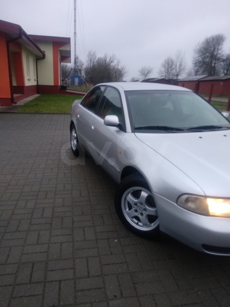 Audi A4 B5, 1997 г.
