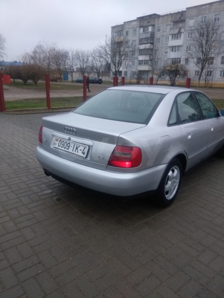 Audi A4 B5, 1997 г.