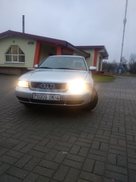 Audi A4 B5, 1997 г.