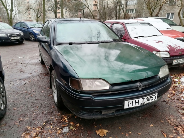 Renault Safrane I, 1995 г.
