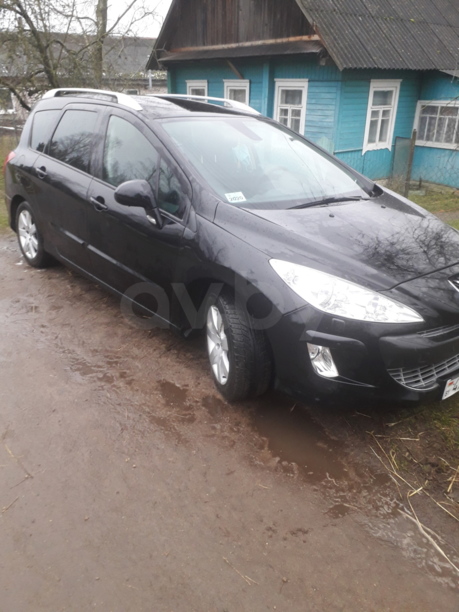 Peugeot 308 T7, 2009 г.