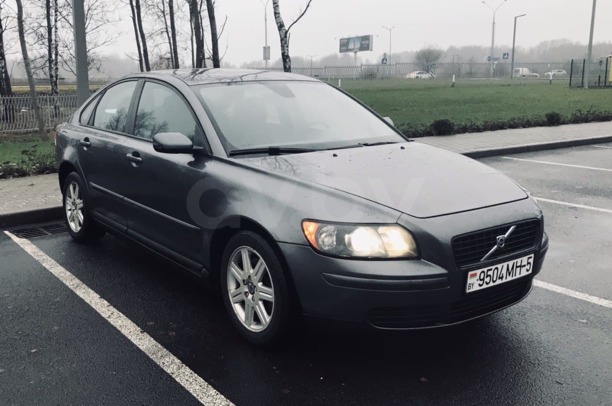 Volvo S40 II, 2006 г.