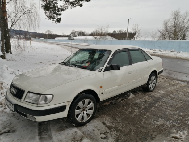 Audi 100 4A, C4, 1992 г.