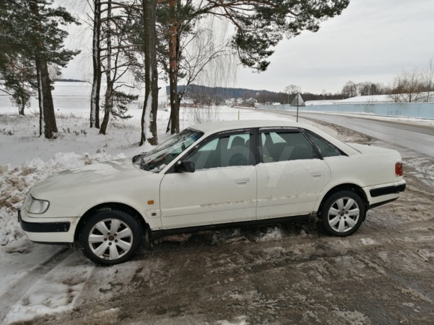 Audi 100 4A, C4, 1992 г.