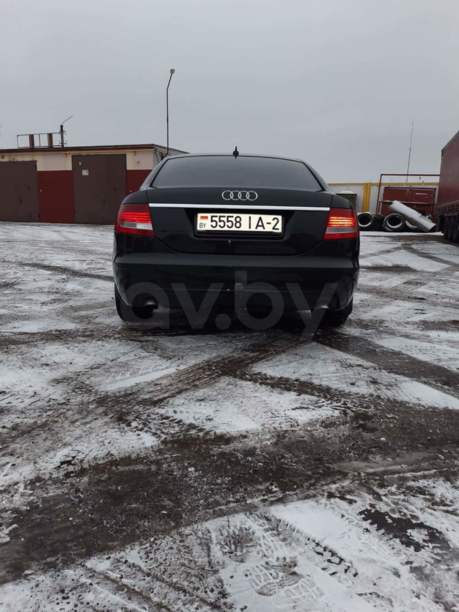 Audi A6 C6, 2005 г.