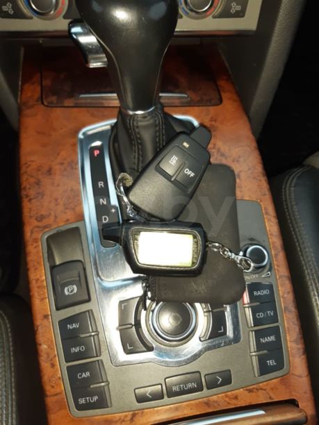 Audi A6 C6, 2005 г.