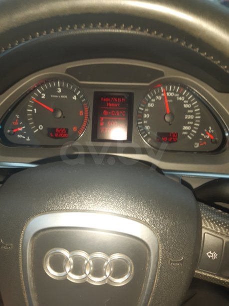 Audi A6 C6, 2005 г.