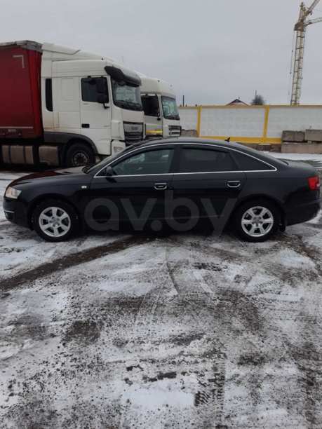 Audi A6 C6, 2005 г.