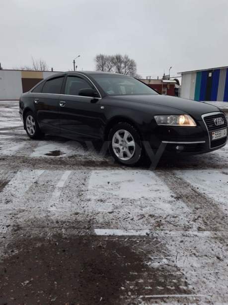 Audi A6 C6, 2005 г.