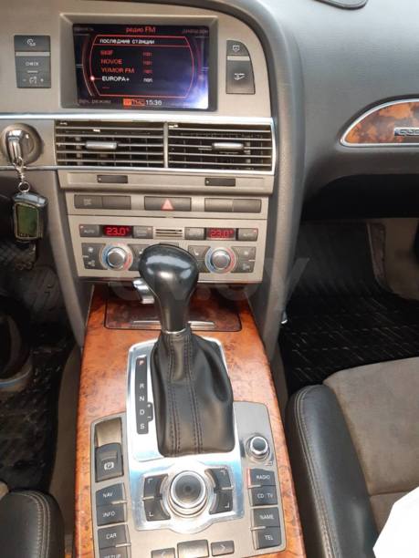 Audi A6 C6, 2005 г.