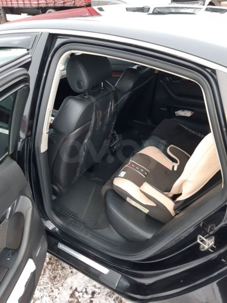 Audi A6 C6, 2005 г.