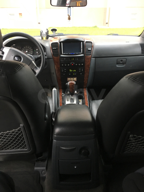 Kia Sorento I, 5 мест, 2003 г.