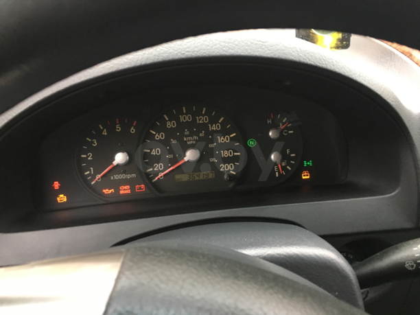 Kia Sorento I, 5 мест, 2003 г.