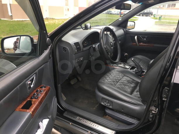 Kia Sorento I, 5 мест, 2003 г.