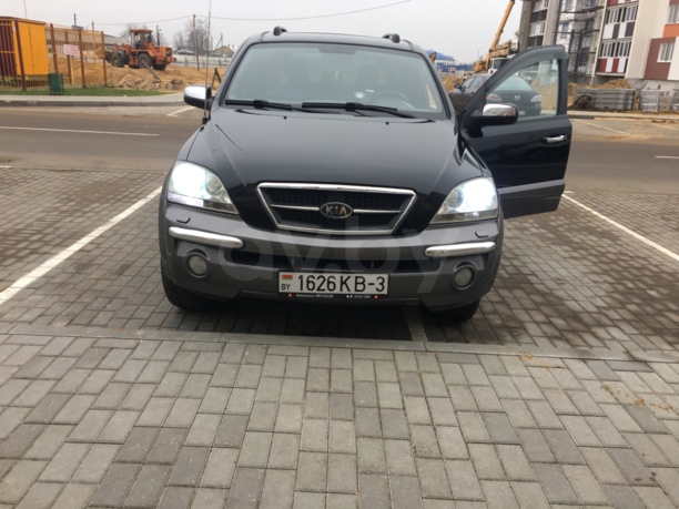 Kia Sorento I, 5 мест, 2003 г.