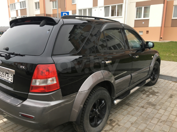 Kia Sorento I, 5 мест, 2003 г.