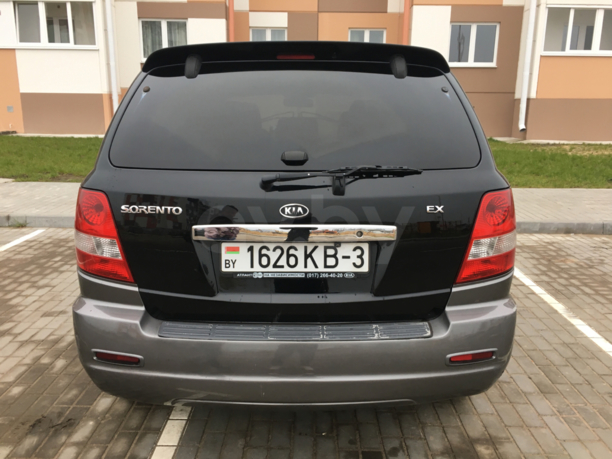 Kia Sorento I, 5 мест, 2003 г.