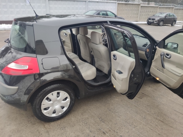 Renault Megane II, 2006 г.
