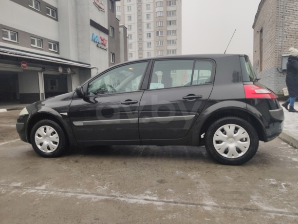 Renault Megane II, 2006 г.