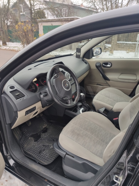 Renault Megane II, 2006 г.