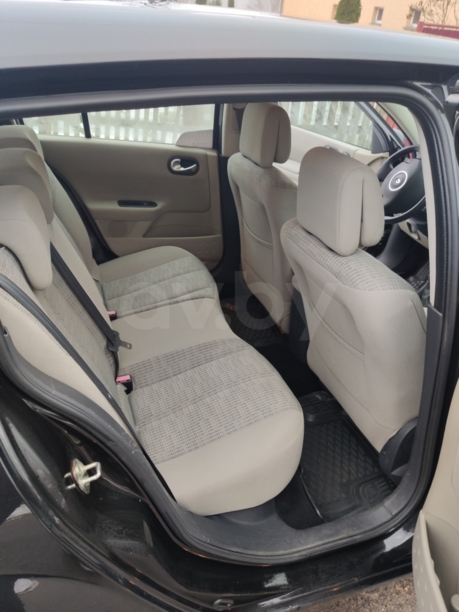 Renault Megane II, 2006 г.