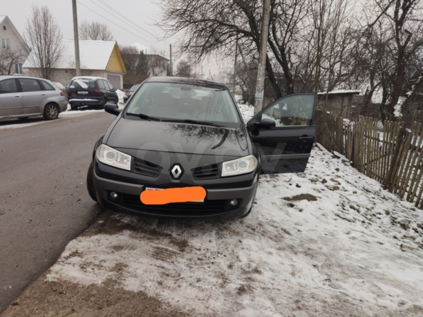 Renault Megane II, 2006 г.