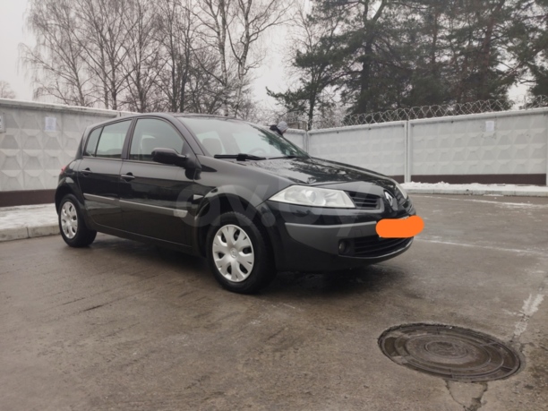 Renault Megane II, 2006 г.