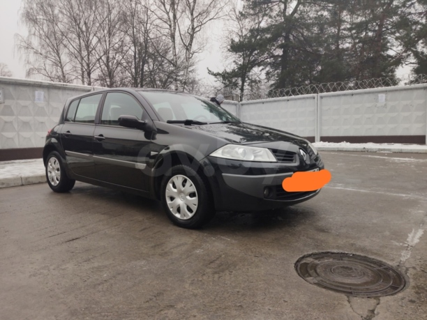 Renault Megane II, 2006 г.