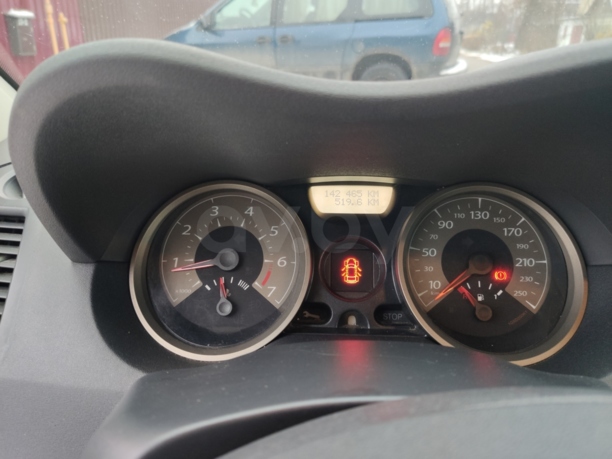 Renault Megane II, 2006 г.