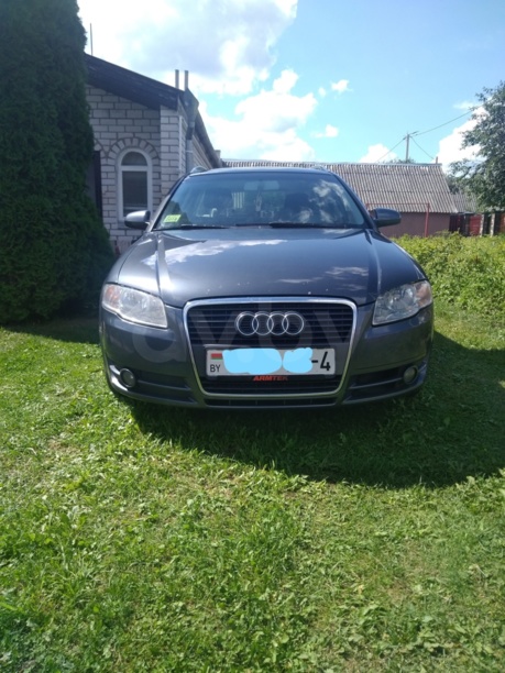 Audi A4 B7, 2006 г.