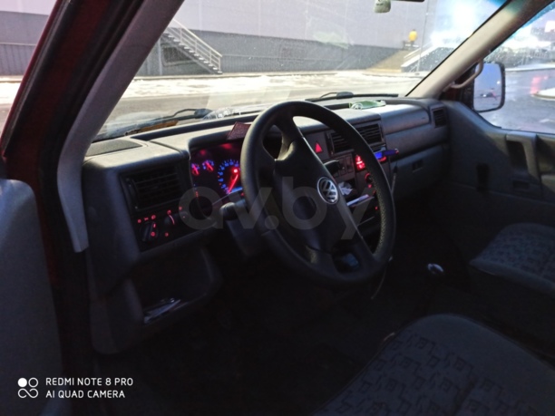 Volkswagen Transporter T4, 2001 г.