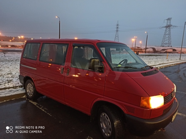 Volkswagen Transporter T4, 2001 г.