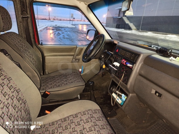 Volkswagen Transporter T4, 2001 г.
